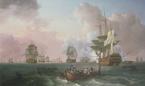 La battaglia del Nilo